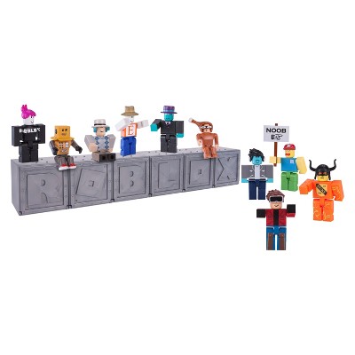 Roblox Mystery Figures Series 1 Target Inventory Checker Brickseek - roblox heroes of robloxia feature playset target inventory checker brickseek