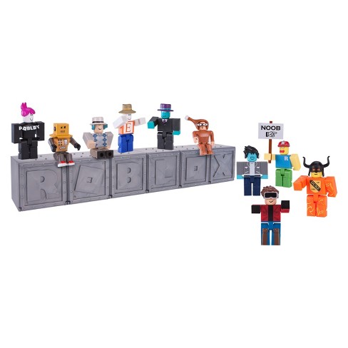 Roblox Mystery Figures Series 1 Target - guest figures roblox