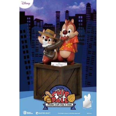 DISNEY Master Craft Chip'n'Dale - RE (Master Craft)
