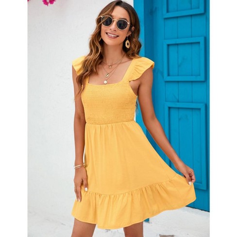 Casual sundresses target hot sale