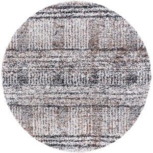 Jericho Shag JER100 Power Loomed Rugs - Safavieh - 1 of 3