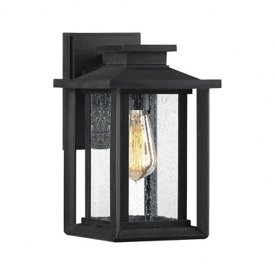Quoizel Lighting Wakefield 1 - Light Sconce in  Earth Black