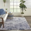 Nourison Damask Vintage Indoor Rug - 2 of 4