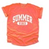 Simply Sage Market Varsity Summer Vibes Garment Dyed Tee - 3 of 4