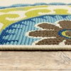 Cozumel Medallion Patio Rug - 3 of 4