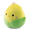 Squishmallows Flip-A-Mallow 12 Inch Plush | Conrad Corn & Arnel Popcorn - 4 of 4