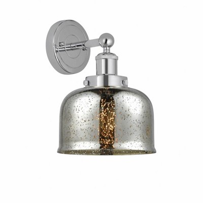 Bell - 1 Light Wall Sconce In Industrial Style-10 Inches Tall and 6.5 Inches Wide