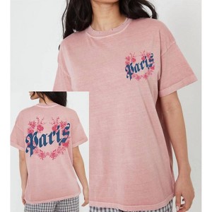 Women's Paris Classical Tee - Girl Dangerous L - 1 of 1