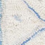 ivory/blue