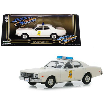 smokey and the bandit toy car