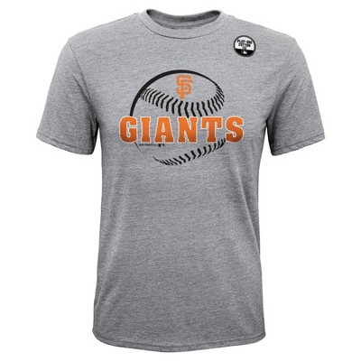 grey san francisco giants jersey