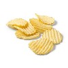 Ripple Potato Chips - 8oz - Market Pantry™ - image 2 of 3