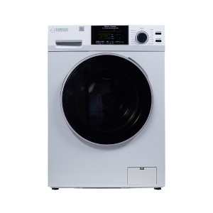 Equator All-in-one Washer Dryer Ventless FULLY BUILTIN 0-CLEARANCE 1.62cf/15lbs 110V 1400RPM - 1 of 1