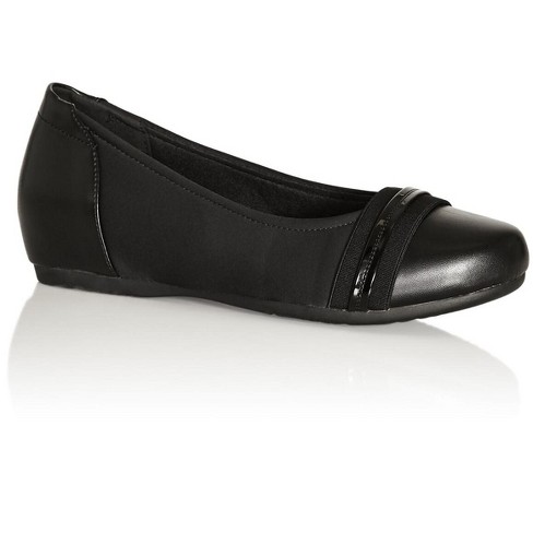 Avenue Women's Wide Width Marlie Ballet Flat - image 1 of 4