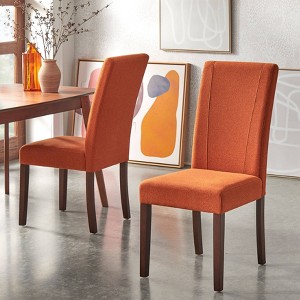 Set of 2 Lizzy Parsons Dining Chairs - Buylateral - 1 of 4