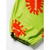 Nickelodeon Slime Repeat Logo Lime Polar Fleece Pants - image 3 of 3