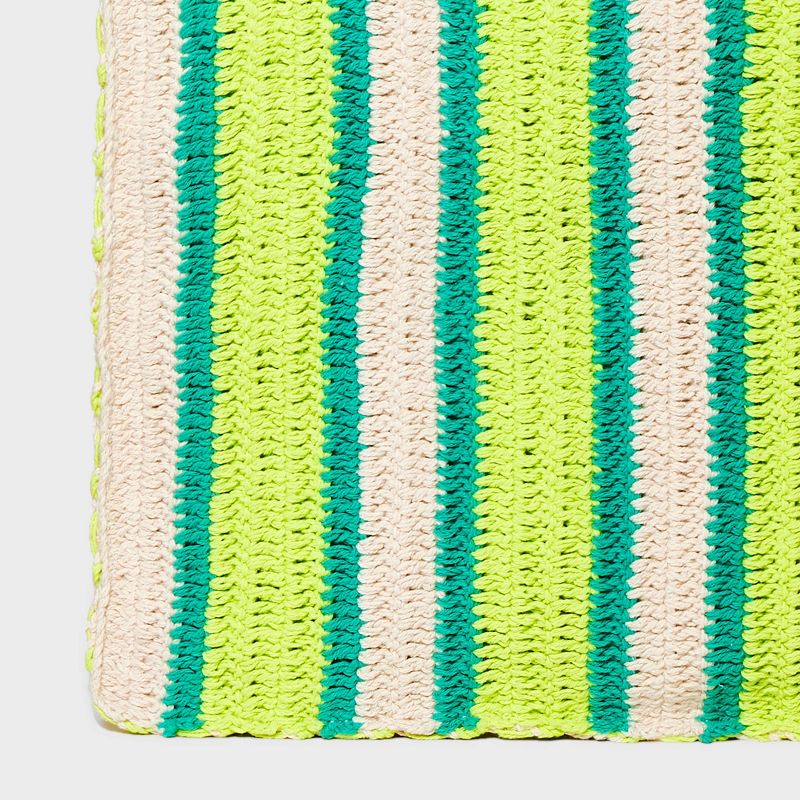Crochet Tote Handbag - Universal Thread™, 6 of 7