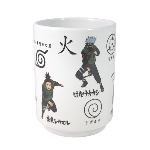 Just Funky Naruto Shippuden Leaf Village 11 Ounce Ceramic Mug - 1 of 4