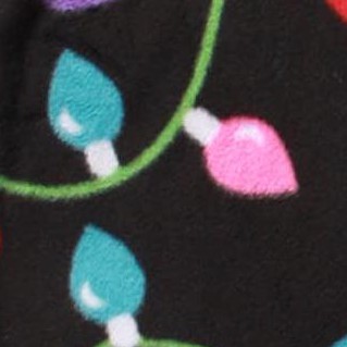 christmas lights - infant