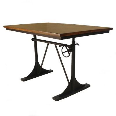 target adjustable table