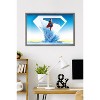 Trends International DC Comics Superman (2025) - Fortress Of Solitude Framed Wall Poster Prints - 2 of 4