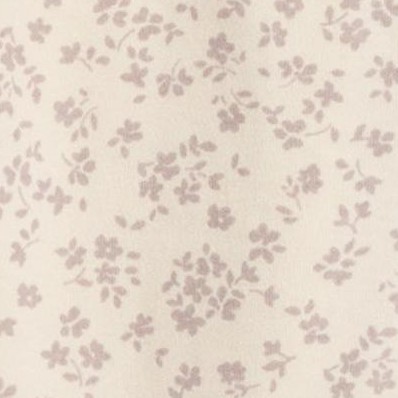 maria floral / lilla
