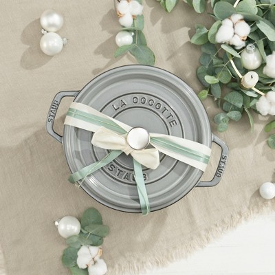 Enameled Dutch Oven 5.5 Qt - Thumbnail 2