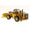 CAT Caterpillar 988K Wheel Loader with Operator "High Line Series" 1/50 Diecast Model by Diecast Masters - 3 of 4