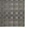 DII Basketweave PVC Placemat Set 4 Piece, Gray, 17.4x11.9" - 2 of 4