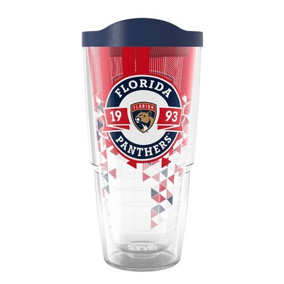 NHL Florida Panthers 24oz Shatter Classic Tumbler