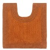 Home Weavers Luxury Collection 100% Cotton Tufted Bathroom Rug, Non-Slip Latex Bath Rug - 2 of 4