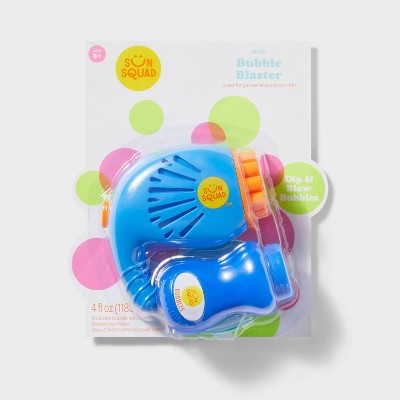 Mini Bubble Blaster - Sun Squad&#8482;