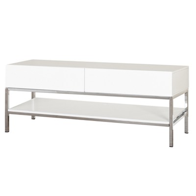white tv stand target