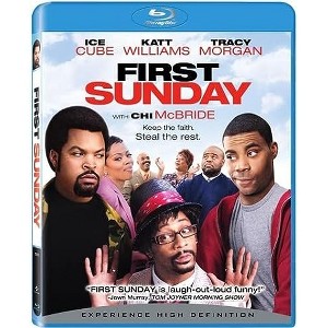 New First Sunday (Blu-ray) : Target