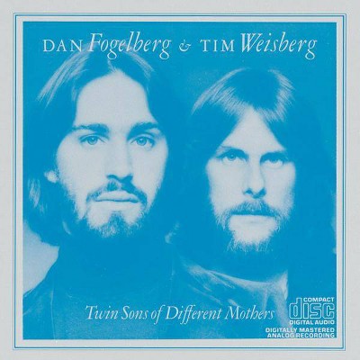  Tim Weisberg - Twin Sons of Different Mothers (CD) 