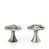 Royal Selangor Hand Finished The British Museum Collection Pewter Warrior Tea Caddy Gift - 4 of 4