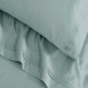 650-Thread Count Egyptian Cotton 2-Piece Pillowcase Set by Blue Nile Mills - 3 of 3