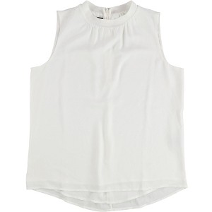 Alfani Womens Mock-Neck Sleeveless Blouse Top - 1 of 2