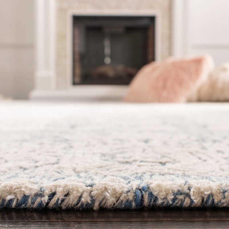 Glamour GLM536 Hand Tufted Chic Area Rug  - Safavieh, 3 of 8