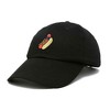 Dalix Hot Dog Embroidered Cap Cotton Baseball Summer Cool Dad Hat Mens - 4 of 4