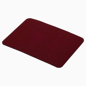 Unique Bargains Office Soft Dual Side Desk Pad - 1 of 4