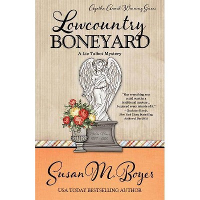 Lowcountry Boneyard - by  Susan M Boyer (Paperback)