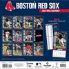MLB Boston Red Sox 2025 12"x12" Team Wall Calendar - 4 of 4