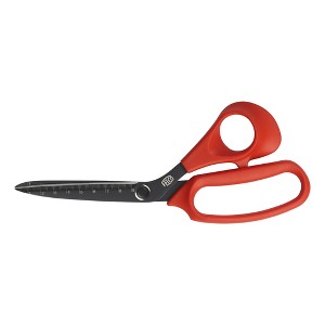 FELCO 455, Multi-purpose Scissor, Stainless Steel with Carbon with Easy Clean Coating and PVC Ergo Grip - 1 of 2