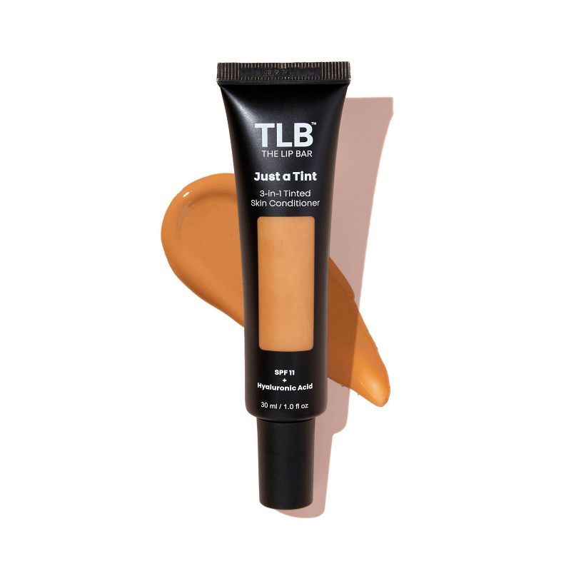 The Lip Bar Just a Tint 3-in-1 Tinted Skin Conditioner with SPF 11 - 1 fl oz, 3 of 10