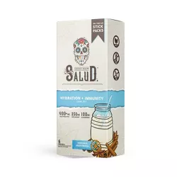 Salud Hydration + Immunity Horchata Drink Mix - 6pk/0.21 oz Sticks