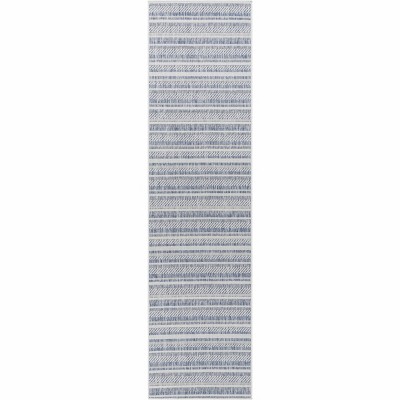 Hauteloom Emirgazi Striped Nordic Rug