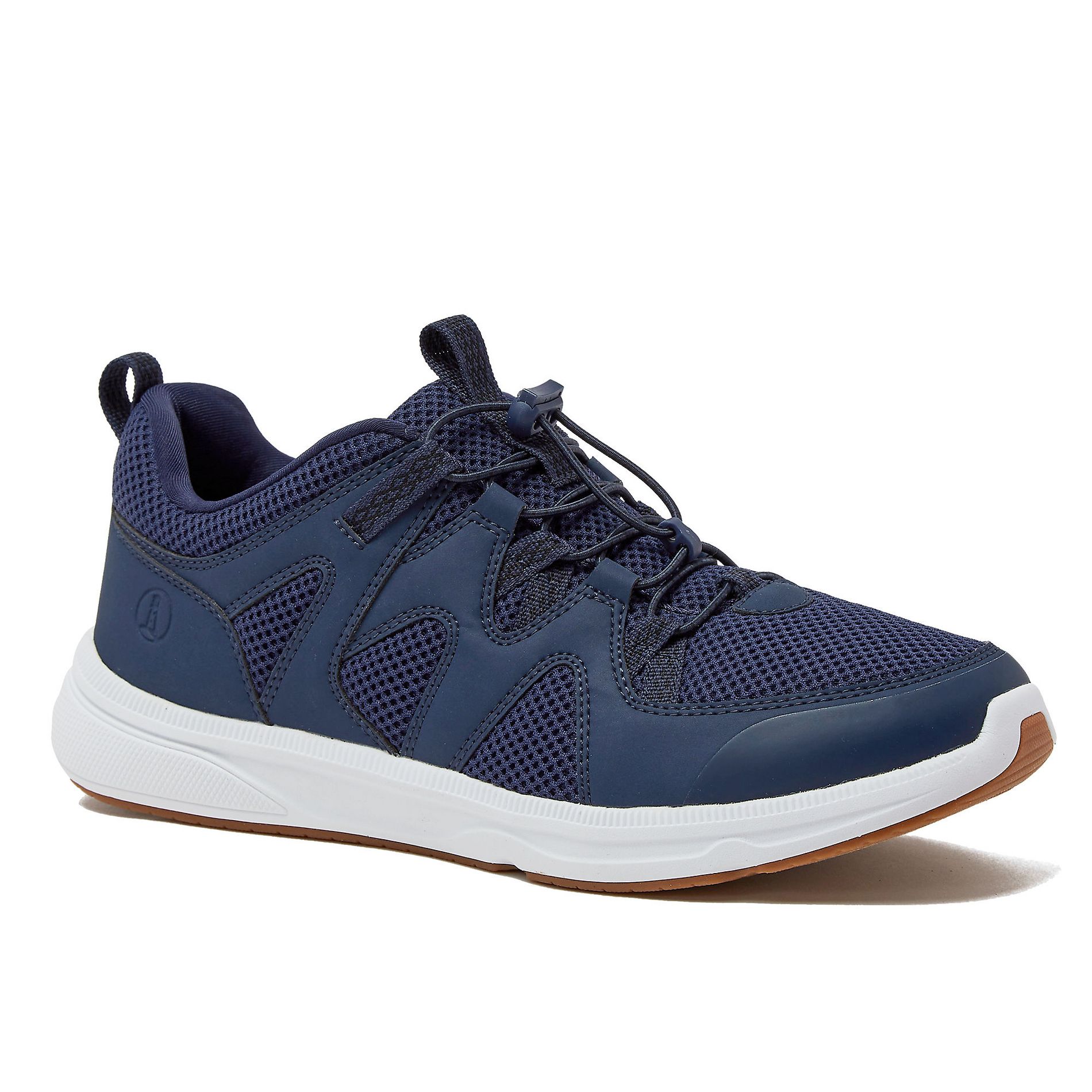 Lands' End Men's Sneaker Water Shoes -  - Navy