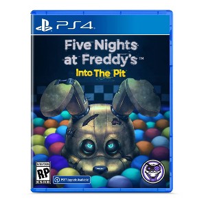 Five Nights at Freddy's: Into the Pit - PlayStation 4 - 1 of 4