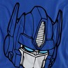 Boys' Short Sleeve Transformers Optimus Head T-Shirt - 3 of 4